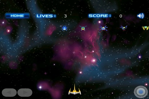 classic galaxy fighter - fighter planes screenshot 3