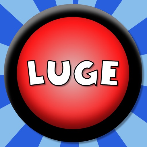 LugeMania Button iOS App