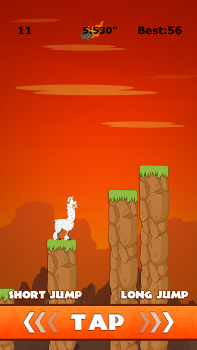 How to cancel & delete Alpaca Run - The Impossible Jump Escape Relay from iphone & ipad 2