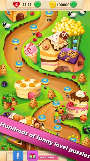 Cookie Mania Legend(圖3)-速報App