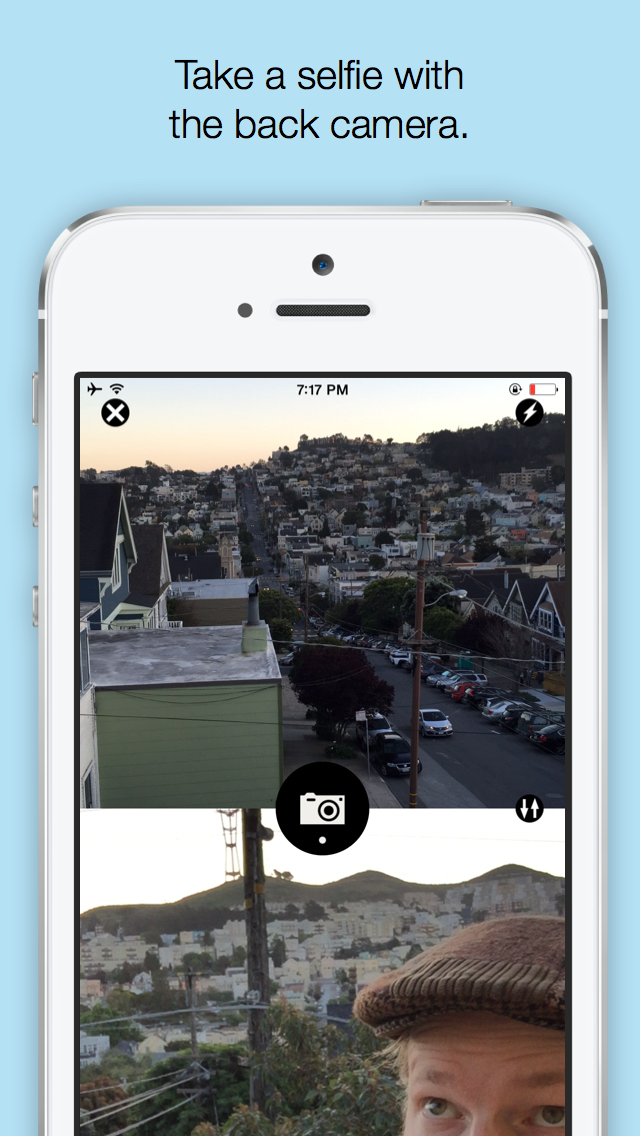 DuoCam for Messenger