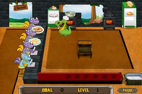 Medieval Dragon Diner  - Monster Chef Cooking - Pro screenshot 3
