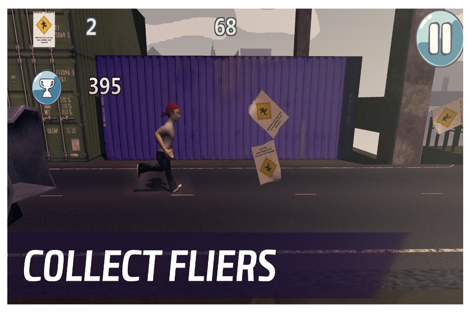 World Of Run screenshot 2