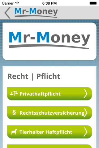 Mr-Money Vergleiche screenshot 2