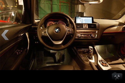 车内逃脱4 - BMW 1系谍影 screenshot 3