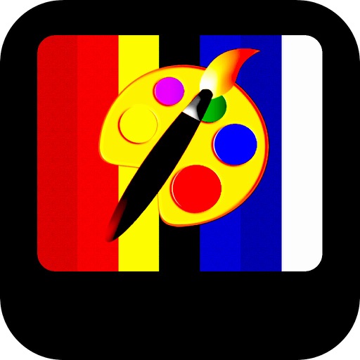 Drawing Pad For Toddlers - Free Kids Games icon