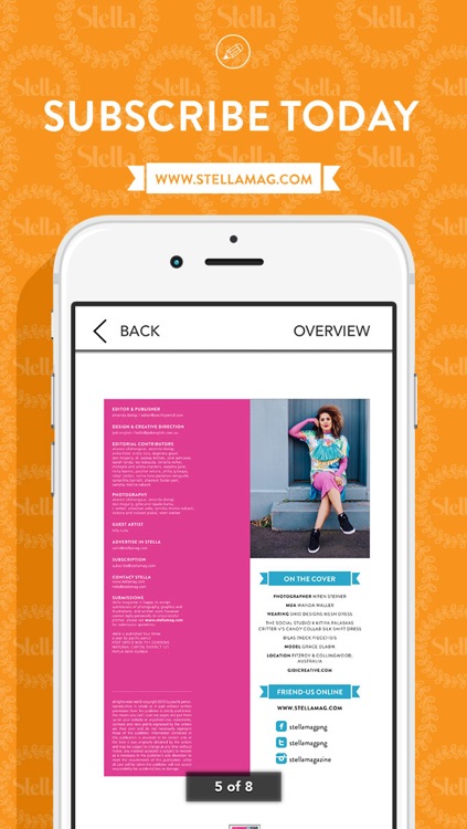 Stella magazine Star of the Pacific