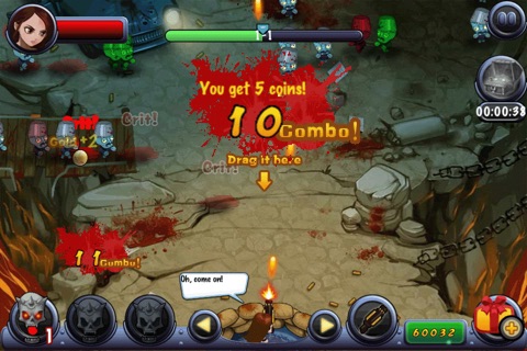 Range Zombie screenshot 2
