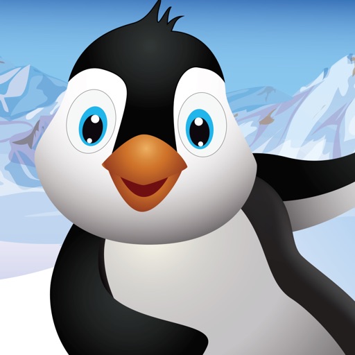 Flying Penguin Attack: Ice Knockdown iOS App
