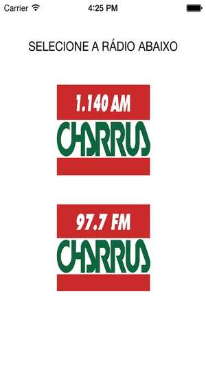 Radio Charrua(圖4)-速報App