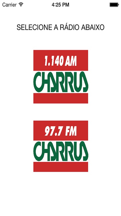 Radio Charrua screenshot-3