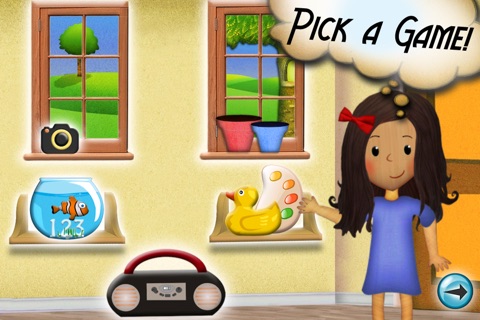 Preschool Playhouse screenshot 2