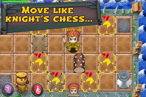 Ninja Smash: Knight's Academy screenshot 2