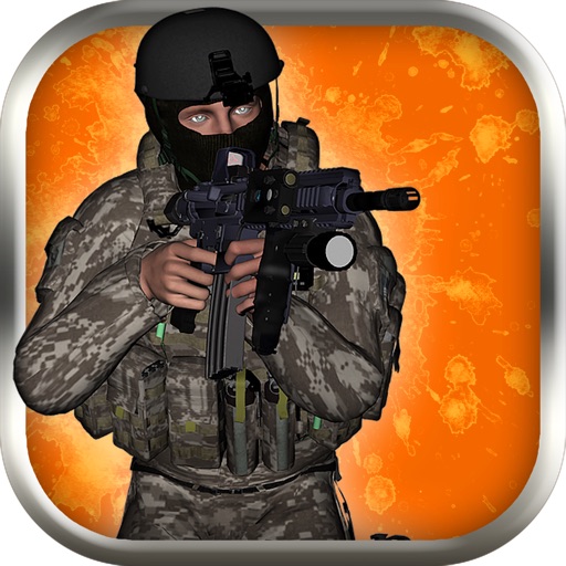 Force Recon Beyond the Frontier Behind Enemy Lines iOS App