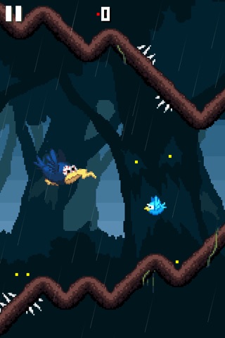 Disturbed Bird! screenshot 3