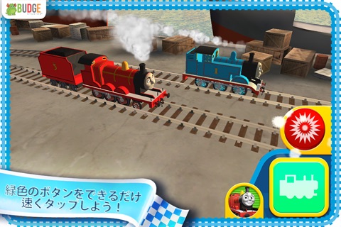 Thomas & Friends: Go Go Thomas screenshot 3