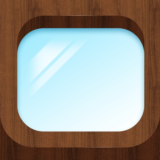 MyMirror - Pocket mirror iOS App