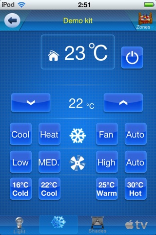 Smart Control LS screenshot 2