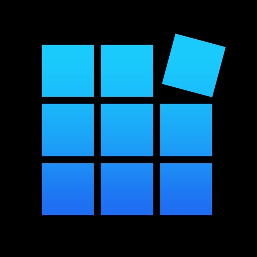 Tiled - modern frame app icon