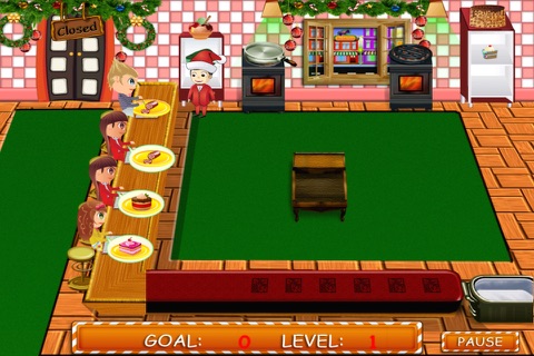 A Christmas Cheese-Cake Make Rush – Sweet Dessert Cooking Chef PRO screenshot 3