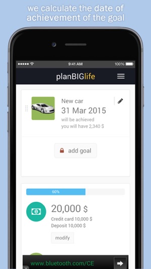 Plan Big Life(圖2)-速報App