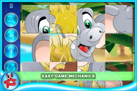 Jigsaw Puzzle: Game for Kids Full screenshot 2