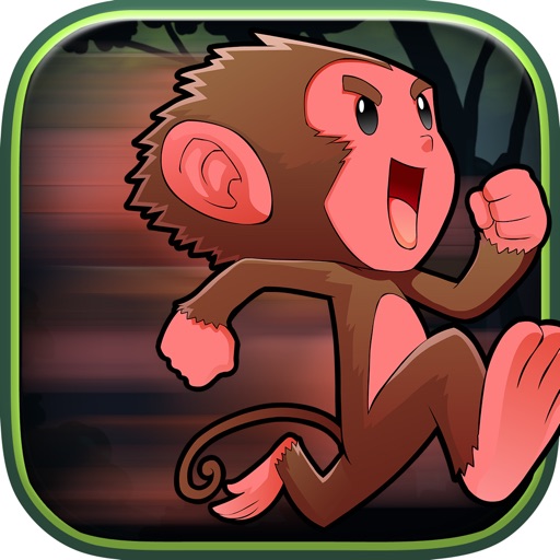 Monkey Jungle Rush PRO