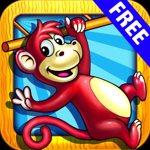 Animal Circus Math School FREE- educational apps for preschool kids learning