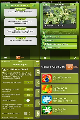 Heilpflanzen Lexikon Light screenshot 4