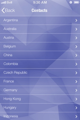 Global Acquisition Finance Guide screenshot 2