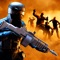 Battle the dead in this full movement, action packed, first person shooter (FPS)