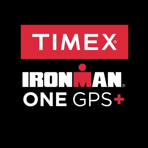 TIMEX IRONMAN ONE GPS+