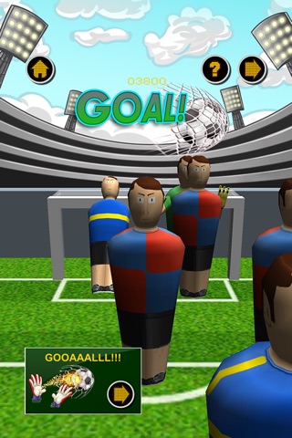 Drop Kick Soccer Game screenshot 3