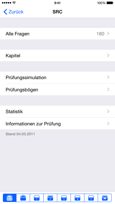 How to cancel & delete Sprechfunk SRC UBI from iphone & ipad 3