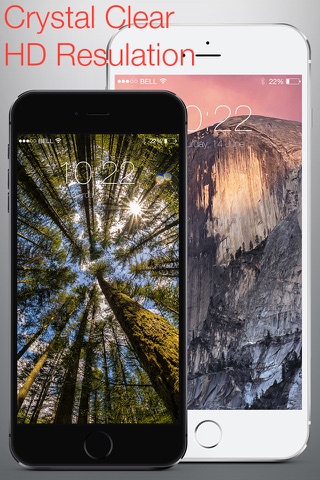 Newest Plus Wallpapers for Your New iPhone screenshot 3
