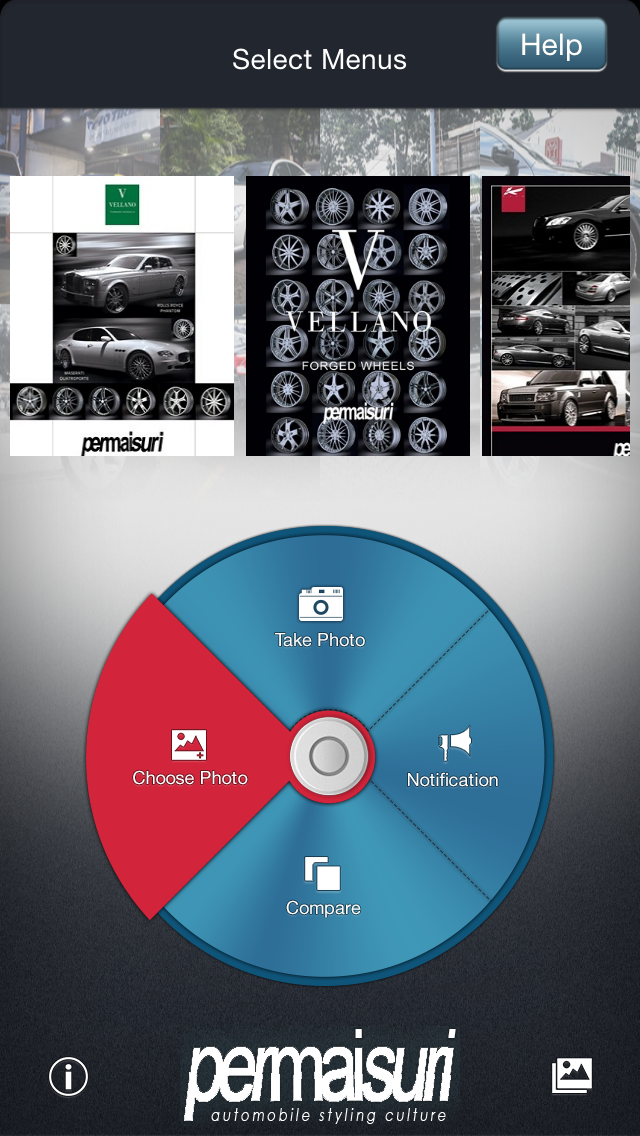 App preview