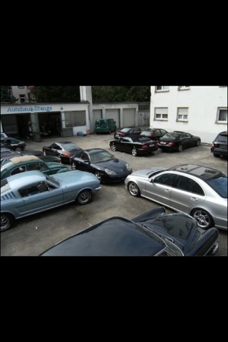 Stange Automobile screenshot 3