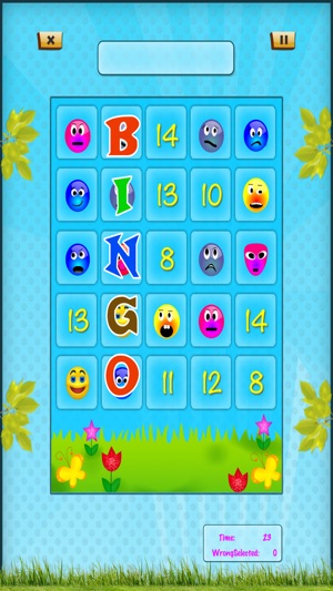 Toddler Math Bingo(圖4)-速報App