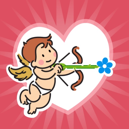 Cupid Attack Free Icon