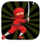 Ninja Shuriken Thrower - Flick Samurai Battle Saga FREE by The Other Games
