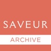 Saveur Magazine Archive