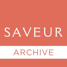 Saveur Magazine Archive