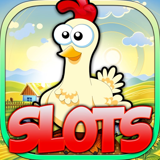 `` 2015 `` Farm Slots - Best Slots Star Casino Simulator Mania icon