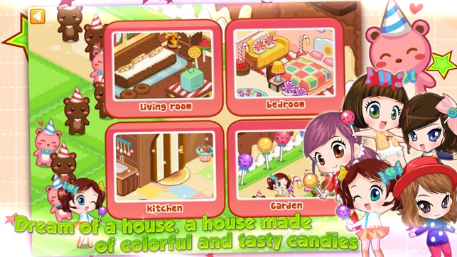 Princess Candy Room(圖5)-速報App