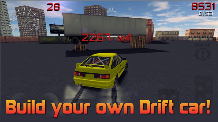 Real Drifting - Modified Car Drift and Race Pro