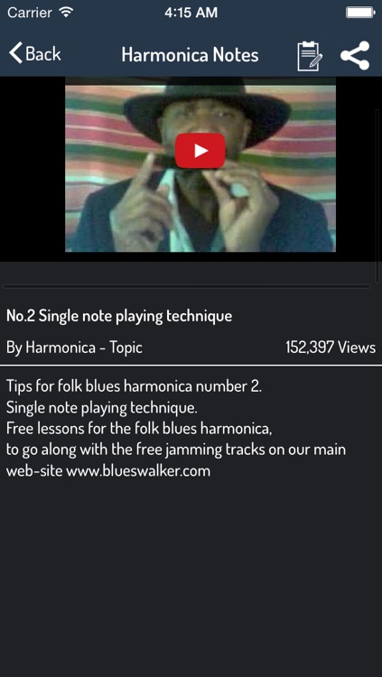 How To Play Harmonica - Harmonica Video Guide