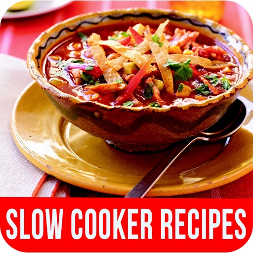 Slow Cooker Recipes - Sweet Slow Cooker Recipes and Crockpot Desserts icon