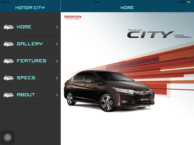 Honda City Showcase