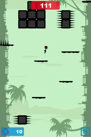 Angry Ninja - Ninja Jump screenshot 4