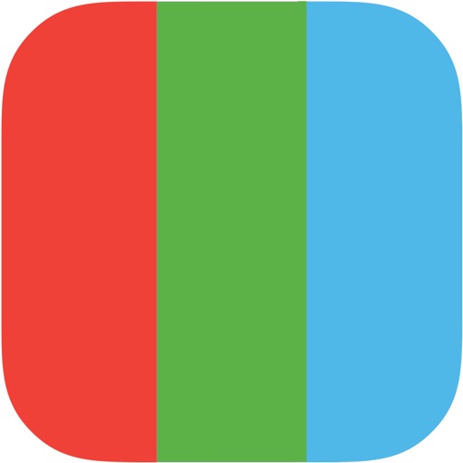 Elem - Fast and Colorful Game with Music by Takayuki Nakamura iOS App